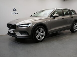 Volvo V60 Cross Country B4 AWD D Adv NaviP Edt