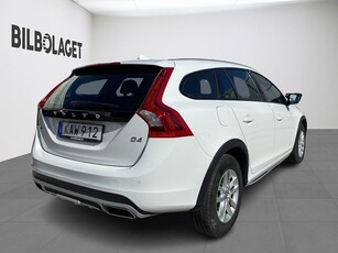 Volvo V60 Cross Country D4 Momentum Business E