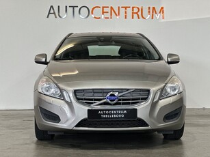 Volvo V60 D2 Kinetic DRIVe Sensorer 115hk