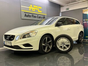 Volvo V60 D2 Momentum R-Design | DRAG | NY KAMREM | NYBESIKT