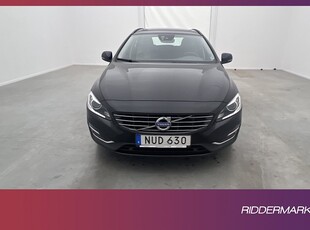 Volvo V60 D3 Momentum VOC Värm Taklucka Navi Sensorer Drag