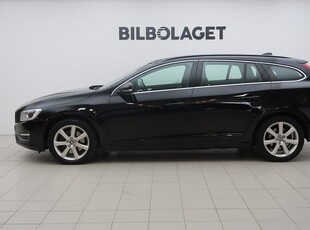 Volvo V60 D4 AWD Classic Momentum//Dragkrok//