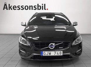 Volvo V60 D4 Geartronic, 163hk,