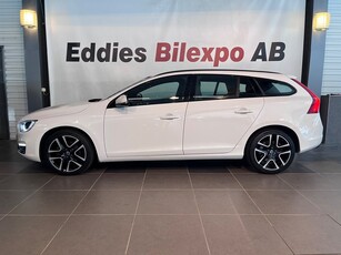 Volvo V60 D4 Momentum Advanced Dynamic 190hk