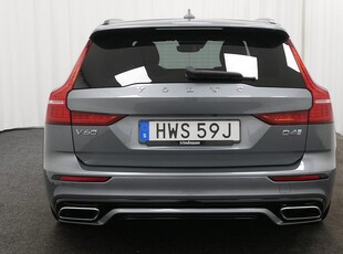 Volvo V60 D4 R-Design