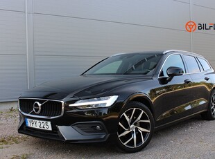 Volvo V60 Fullserv. på Volvo/Lågmil/D3 Geartronic/Toppskick