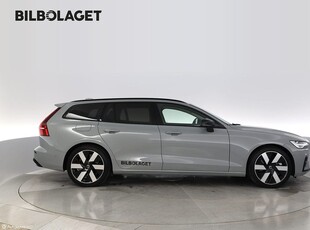 Volvo V60 Recharge T6 II Ultimate Dark