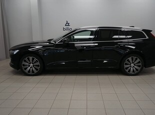 Volvo V60 Recharge T6 Inscription Expression