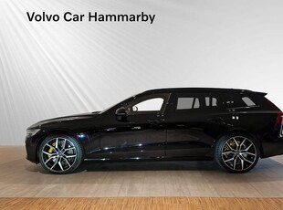 Volvo V60 Recharge T8 Polestar Engineered