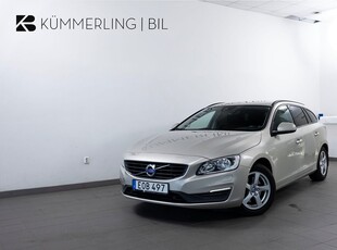 Volvo V60 T3 Classic, Pvärmare/Navi/PDC/Keyless