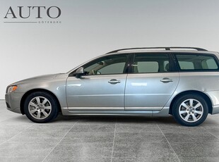 Volvo V70 1.6 DRIVe D2 Dragkrok Värmare med fjärr