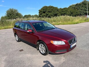 Volvo V70 2.0 Flexifuel