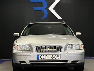 Volvo V70 2.4 Business | Automat | Dragkrok | 140hk