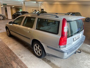 Volvo V70 2.4 Euro 4 besiktigad