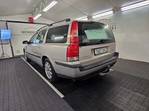 Volvo V70 2.4 Manuell Dragkrok