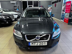 Volvo V70 D3 Geartronic Momentum 163hk/Navi/Taklucka/3-Ägare