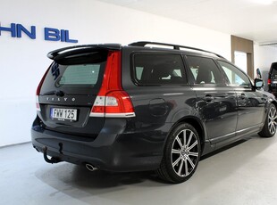 Volvo V70 D4 Dynamic Edition Taklucka Minne Dragkrok 181hk