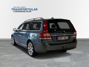 Volvo V70 D4 Geartronic (163HK) SUMMUM V-hjul