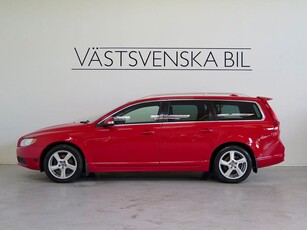 Volvo V70 D5 AWD 205hk Aut Summum Drag/VOC/V-hjul