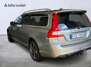 Volvo V70 D5 Summum BE PRO VOC Blis Taklucka Värmare (215hk)