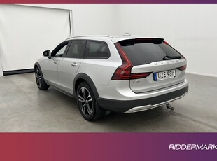 Volvo V90 Cross Country B4 197hk AWD Värm H/K HUD 360º Skinn