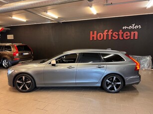 Volvo V90 D4 AWD Geartronic R-Design Euro 6