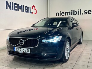 Volvo V90 T4 Geartronic Business Drag VoC Pvärm PDC S/V-hjul