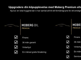 Volvo XC40 D4 AWD 190hk Momentum Edt Värmare MOMS