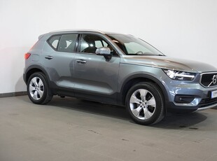 Volvo XC40 D4 AWD Skinn Kamera Drag Navi VoC