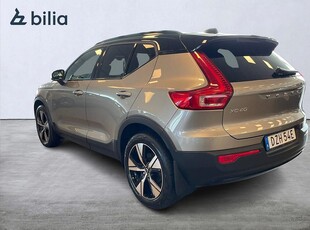 Volvo XC40 Recharge T4 R-Design