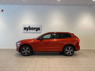 Volvo XC60 B4 AWD Diesel R-Design