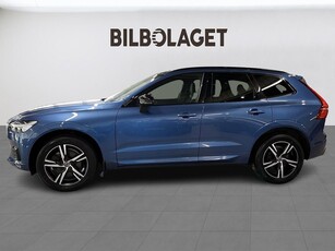 Volvo XC60 B4 AWD Diesel R-Design TeknikPkt KlimatPkt Drag