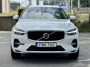 Volvo XC60 B4 Momentum Advanced Edt