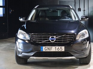 Volvo XC60 D4 AWD (181hk) Ocean Race