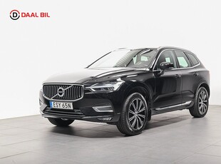 Volvo XC60 D4 AWD 190HK INSCRIPTION VOC B-KAM NAVI HELSKINN