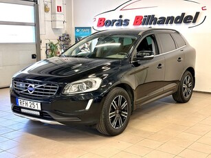 Volvo XC60 D4 AWD Classic, Navi Bliz 2 brukare Ränta 5,95%