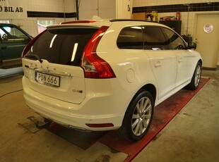 Volvo XC60 D4 AWD Geartronic Classic, Momentum Euro 6