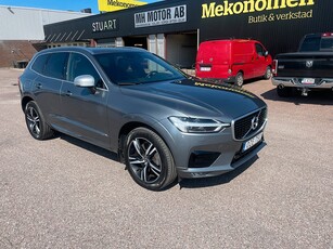 Volvo XC60 D4 AWD Geartronic R-Design Headup B&W Drag Voc