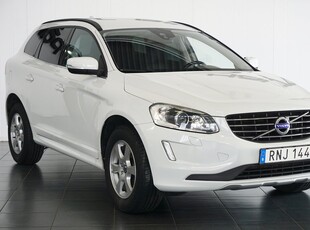 Volvo XC60 D4 AWD Momentum Drag P-sensorer D-värmare