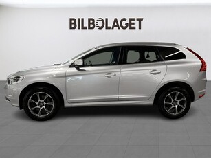 Volvo XC60 D4 AWD Ocean Race BE PRO KlimatPkt Navi Adaptiv farth