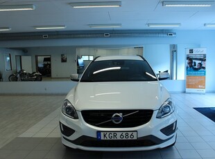 Volvo XC60 D4 AWD R-Design