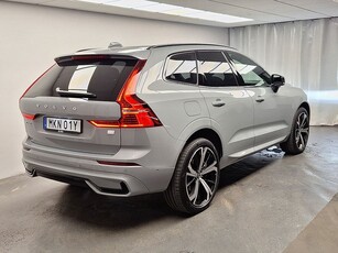 Volvo XC60 Recharge T6 II Plus Dark Edition.