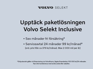 Volvo XC60 Recharge T6 Inscription