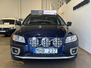 Volvo XC70 D3 AWD Geartronic, 163hk Momentum, Ocean Race, Nyservad