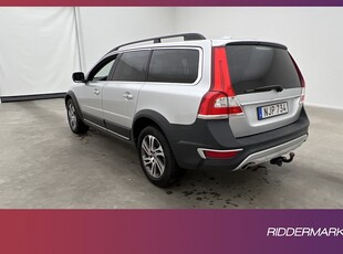 Volvo XC70 D4 AWD Classic Summum Drag Adaptiv Keyless Värm