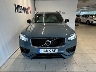 Volvo XC90 B5 AWD Geartronic R-Design 360 Drag Navi VoC Pano