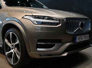 Volvo XC90 D5 AWD Aut 7 Sits Inscription 235 hk Euro 6