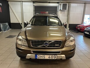 Volvo XC90 D5 AWD Geartronic R-Design Euro 5