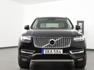 Volvo XC90 D5 AWD Inscription 7-säten