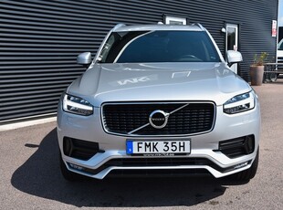 Volvo XC90 T5 AWD Geartronic R-Design 7-Sits, Värmare Eu6